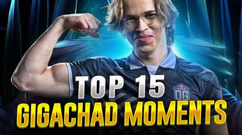 Top Gigachad Moments In Dota History Youtube