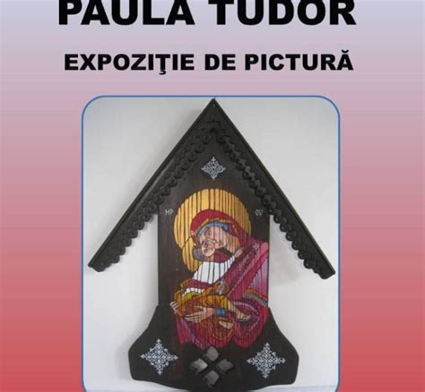 Expozi Ie Personal Paula Tudor Cercul Militar Na Ional Bucure Ti