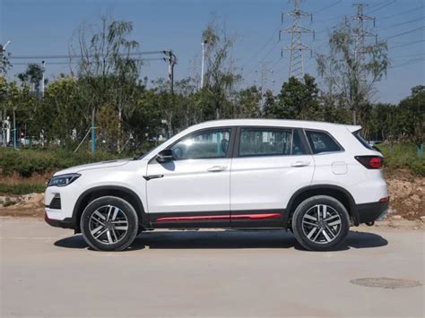 Changan Cs Plus Classic T Automatic Excellence