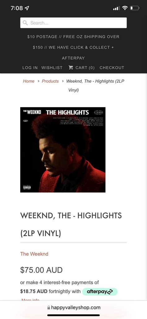 looks like the highlights album is getting a vinyl release : )) : r ...