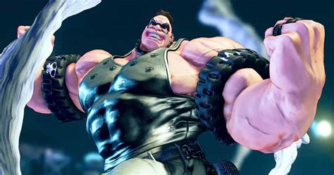 The Ten Worst Character Designs In Fighting Game History