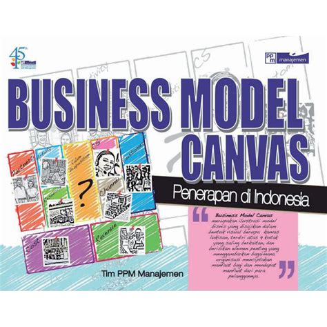 Jual Business Model Canvas Penerapan Di Indonesia Shopee Indonesia