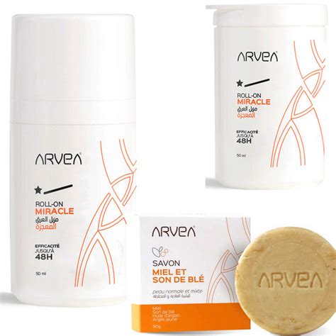 Pack Soin Arvea Pour Femme Au Prix Le Plus Bas Spacenet Tunisie