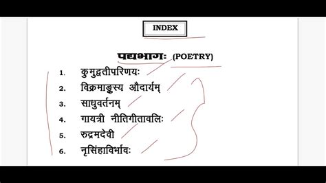 29022024 Inter 2nd Year Sanskrit Syllabus In Detail 2023 Ts Full