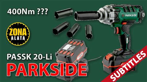 Parkside 20V Cordless Vehicle Impact Wrench Lidl Hotukdeals Atelier