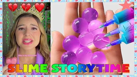 💖 Text To Speech 💖 Asmr Slime Storytime Tiktok Brianna Mizura Povs