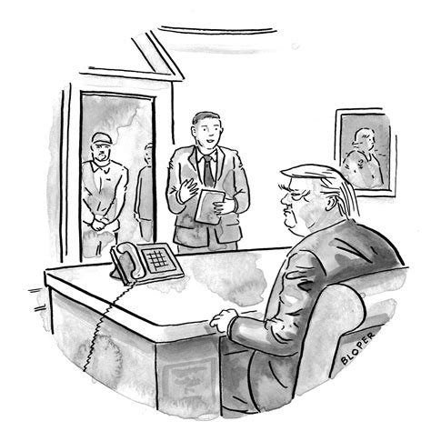 Daily Cartoon: Friday, October 12th | The New Yorker