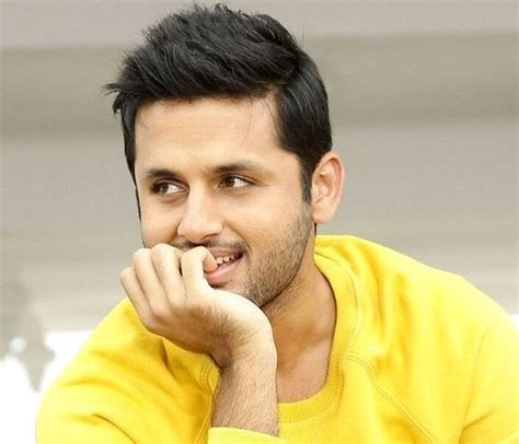 Nithiin Aka Nithin Nitin Height Weight Age Affairs Biography