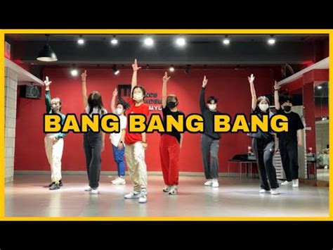 Kpop Dance Cover Bigbang Bang Bang Bang