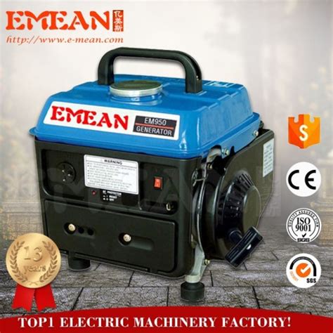 220 Volt Portable Generator For Sale 950 Gasoline Generator, High ...