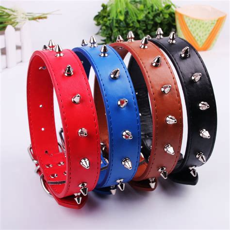 Upto 80% Discount On Spiked & Studded Dog Collar