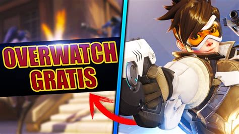 Como Descargar E Instalar Overwatch Gratis Original No Pirata