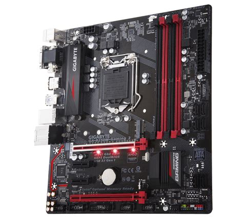 Gigabyte Ga B M Gaming Motherboard Specifications On Motherboarddb