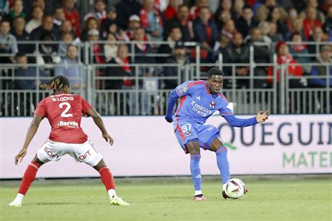 Revivez La Victoire De Brest Contre Lyon Ligue 1 J6 Brest OL 23