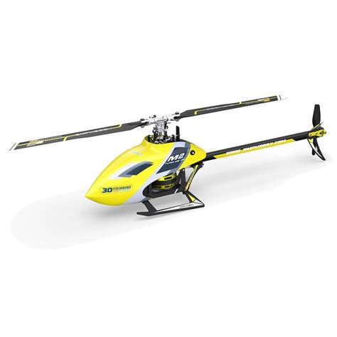 OMP Hobby M2 EVO RC Helicopter In Stock Now Free Postage