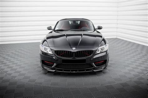 Bmw Z M Pack E Facelift Lip Delantero Importtuner