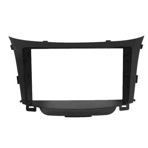 Double Din Autoradio Facia Fascia Dvd Panneau Plaq Grandado