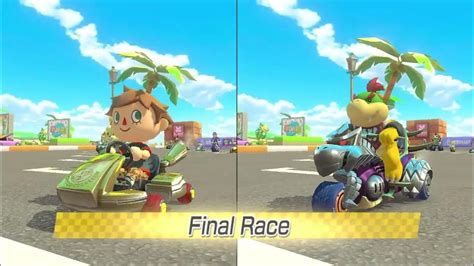 Mario Kart 8 Deluxe Switchwave 1 Golden Dash Cup And Lucky Cat Cup 50cc And Mirror 12 21 22 Youtube