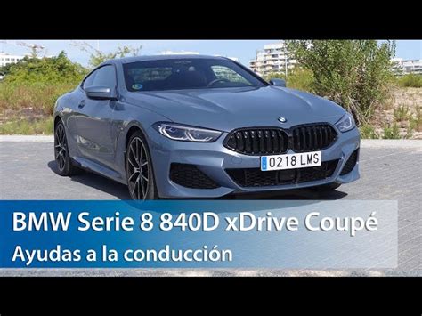 Bmw Serie D Xdrive Coup Ayudas A La Conducci N Km