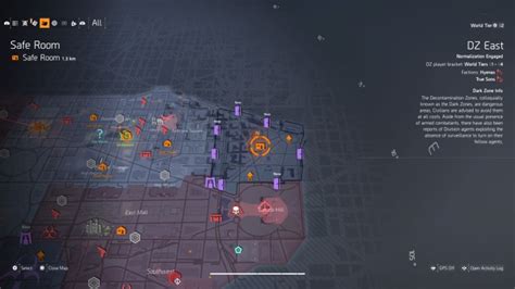 The Division 2: Dark Zone Guide for PvP and PvE Encounters | Digital Trends