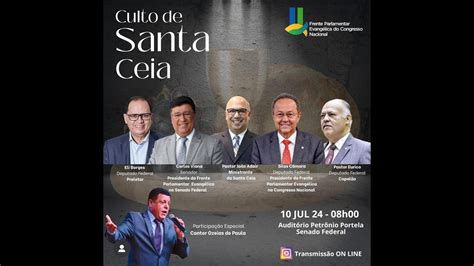 Culto De Celebra O Ao Senhor Ao Vivo Ieadam Sal Da Terra E Luz Do