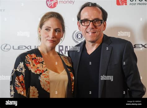 London Uk 20th Sep 2017 Jessica Parker Ben Miller Attend Raindance