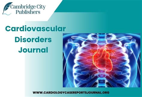 Cardiovascular Disorders Journal Journal Of Cardiovascular Disorders