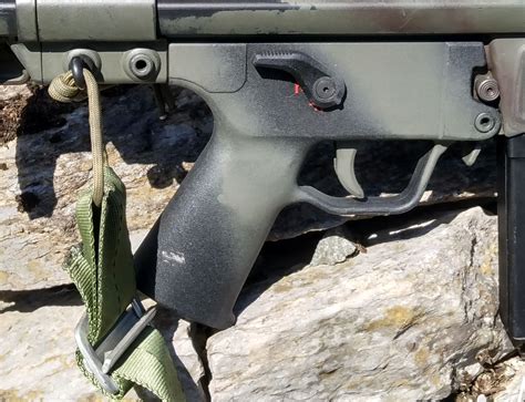 Evaluating The Ptr 91 Hk 91 Clone As A Survivalist Rifle” And