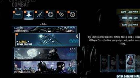 Total 115 Imagen Batman Arkham Asylum Combat Challenges Abzlocalmx