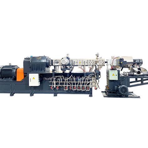 Compounding Extruder Skw Jiangsu Xinda Tech Limited For Hffr