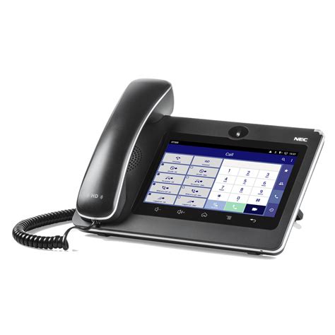 IP Phone: IP PBX / Telephony | NEC