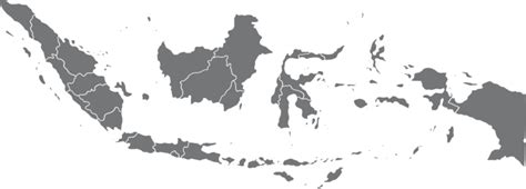 Indonesia Geography Map Pngs For Free Download