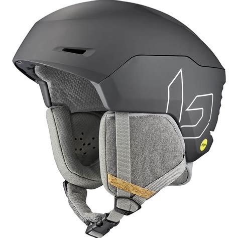 Bollé Eco Ryft Pure MIPS Skihelm Black Matte Skihelm online nl