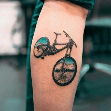 Top Tatuajes De Bicicletas Abzlocal Mx