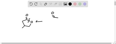 Solved The Ester Shown Is Synthesized From An Acid Chloride Via Nucleophilic Acyl Substitution