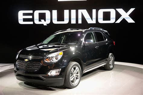 Did You Know The Chevy Equinox Is Award Winning