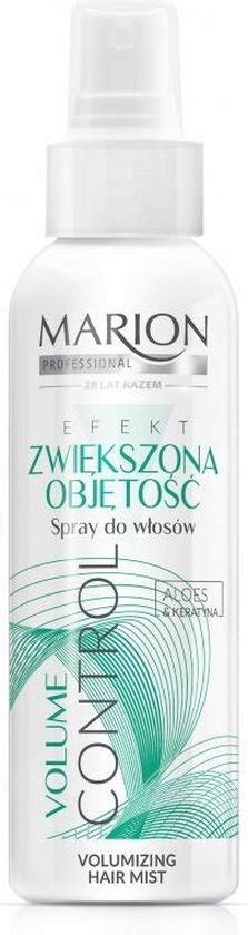 Marion Professional Volume Control Spray Do W Osi W Zwi Kszaj Cy Obj