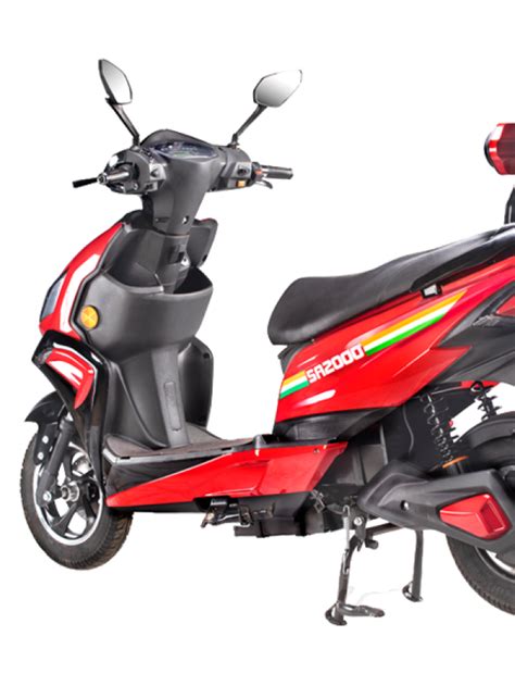 Stella Automobili SA 2000 Electric Scooter Hi Tech Features Price