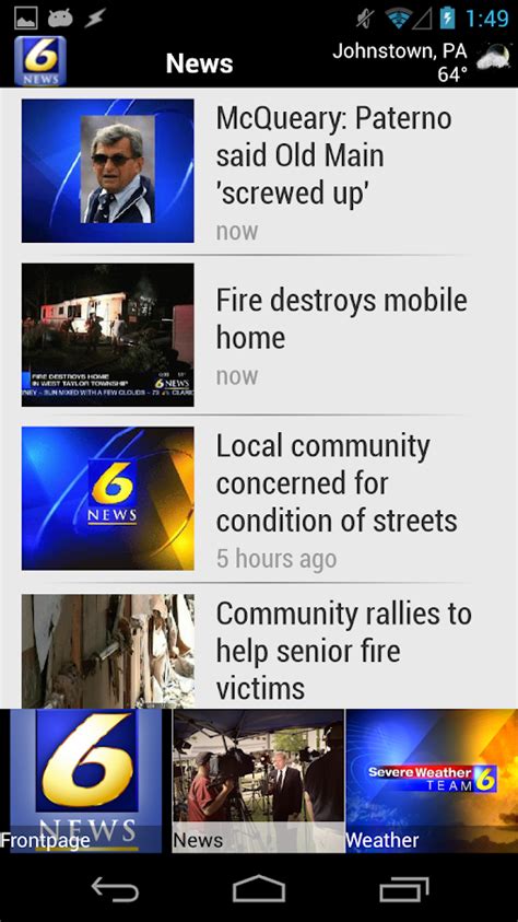 WJAC - Android Apps on Google Play