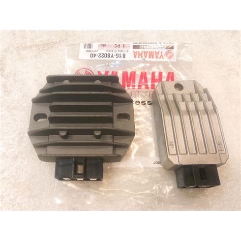 RECTIFIER REGULATOR KATAB KATAU YAMAHA FZ150 OLD FZ 150 LAMA FZ NEW