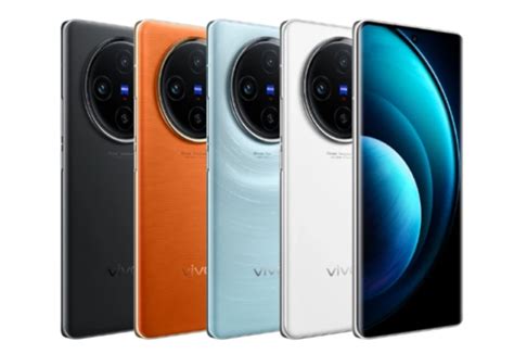 Vivo X Series Meluncur Berikut Spek Kamera Dan Chipset Nya