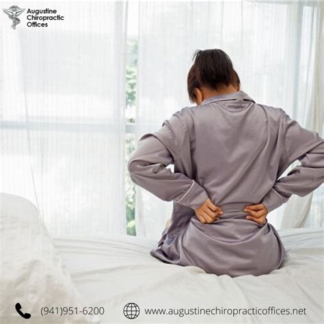 Augustine Chiropractic Offices: Chiropractor for Back Pain can Help You Explore Instant Relief!