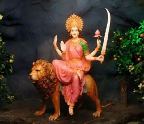 Navaratri Day Puja Vidhi And Bhog To Offer Goddess Katyayani