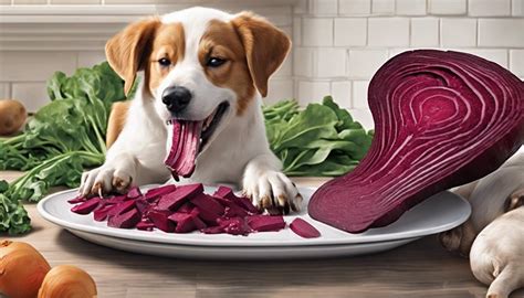Why Cooked Beets Are Safe For Dogs' Digestive Systems