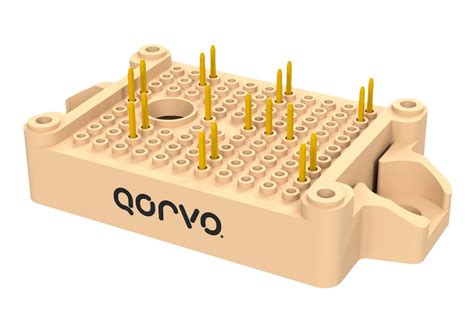 Qorvo Introduces 1200V SiC Modules In Compact Package Softei