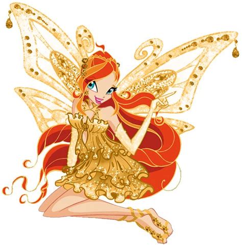 Pin De Serena Ramirez En Winx Club Bloom Winx Club Winx Club Hadas