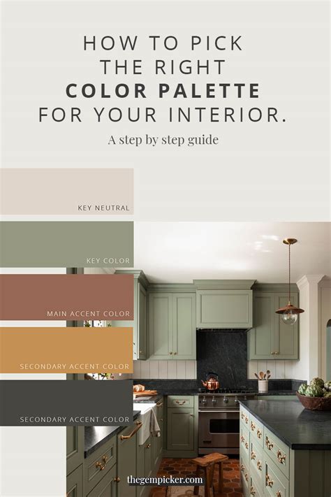 Color Palette Generator For Interior Design | Brokeasshome.com