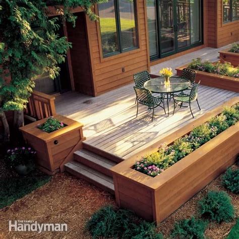 Gorgeous Built In Planter Ideas Bless My Weeds