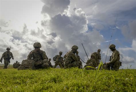 DVIDS Images Paratroopers Conduct Joint Forcible Entry Operations