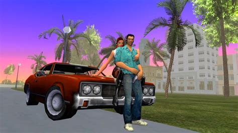 GTA VI Artwork Remade In Vice City By yennahvc - GTAVice.net